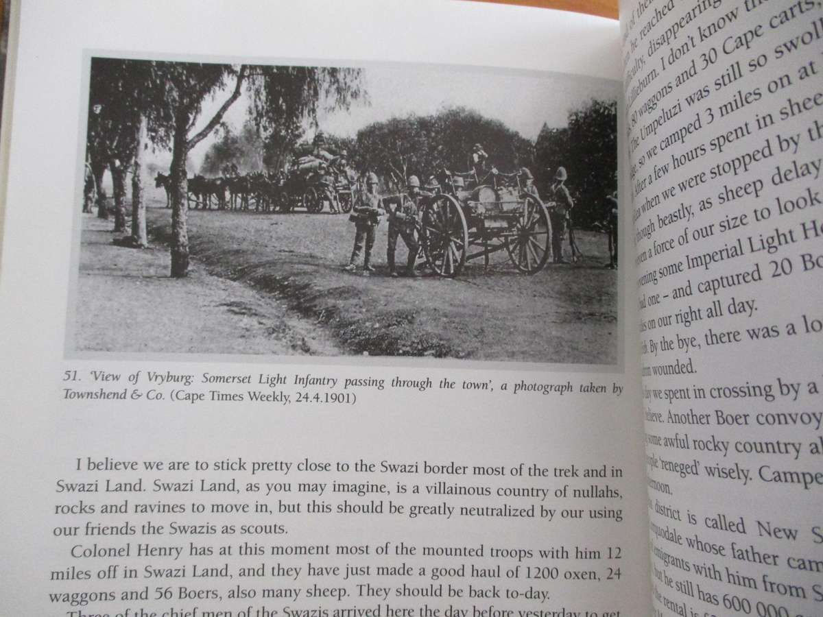 WITNESSES TO WAR. Anglo-Boer War. KAREL SCHOEMAN