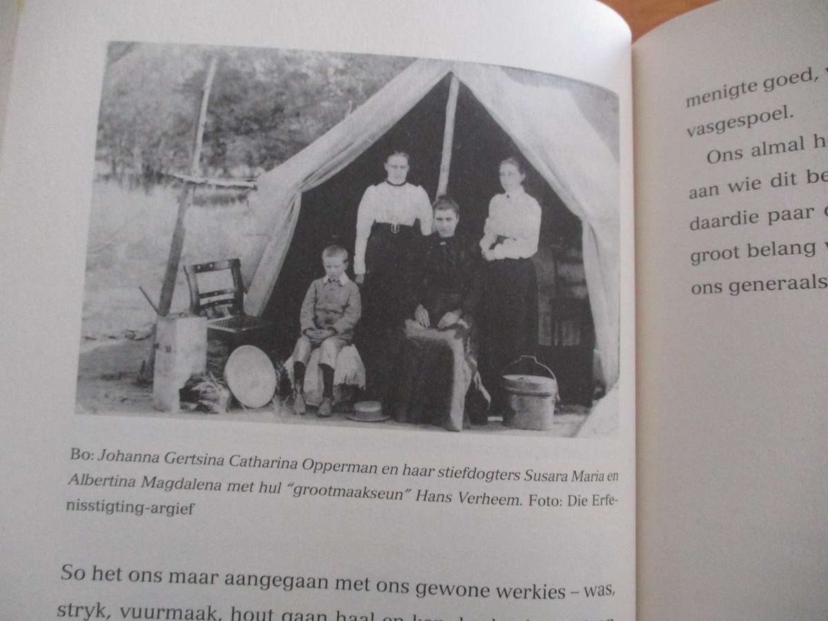 MAGGIE. My lewe in die (konsentrasie)kamp. Maggie Jooste