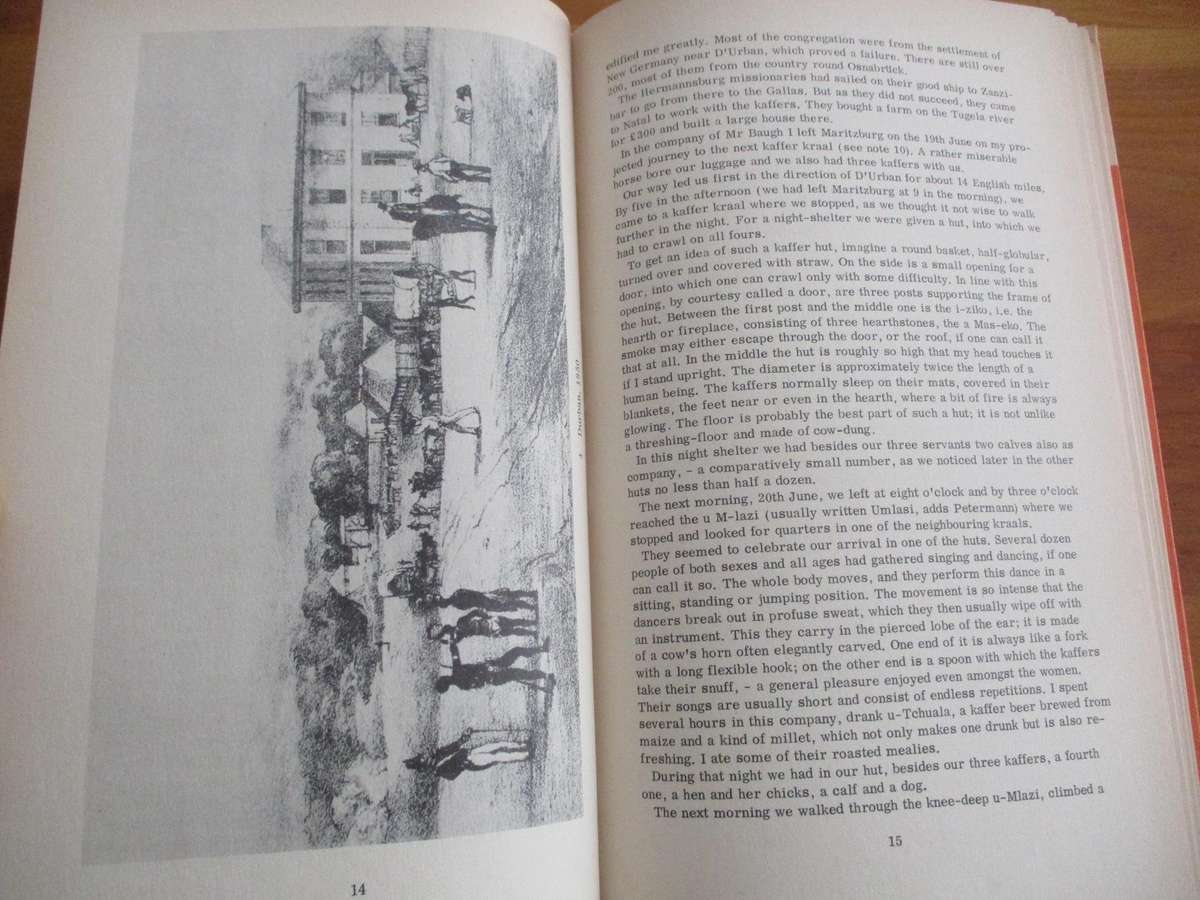 The Natal Diaries of Dr W.H.I. Bleek