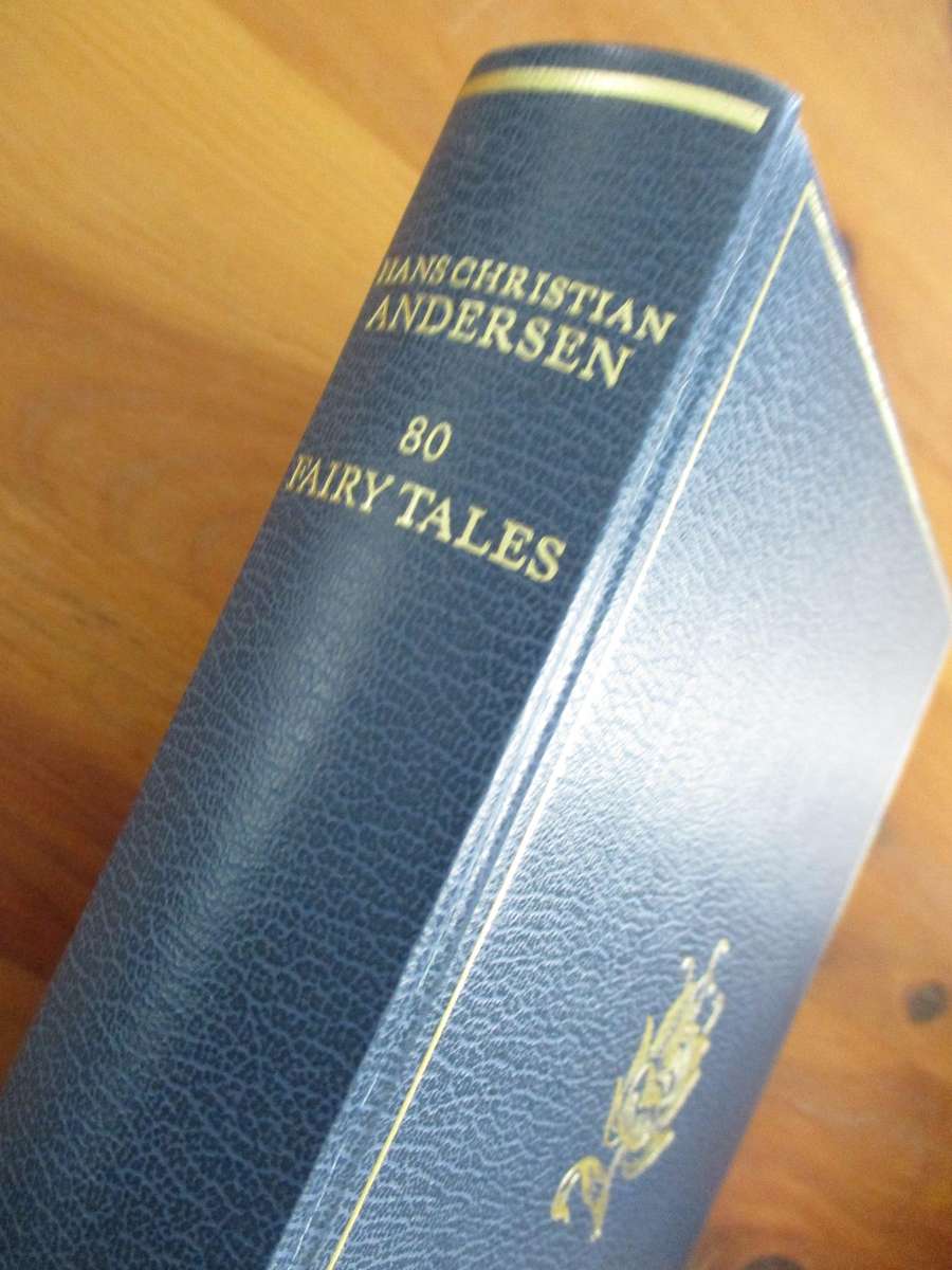 HANS CHRISTIAN ANDERSEN - 80 FAIRY TALES