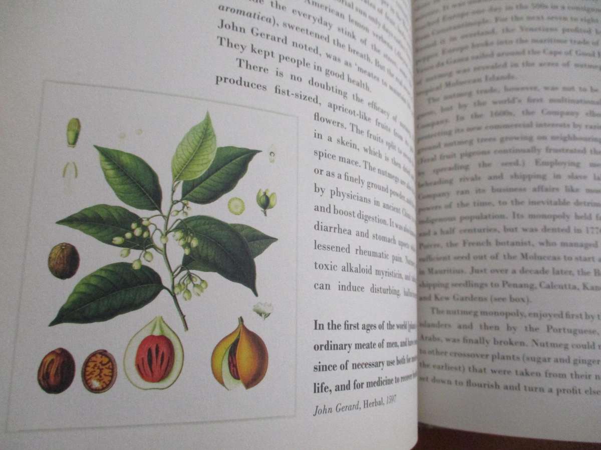 Fifty Plants that Changed the Course of History