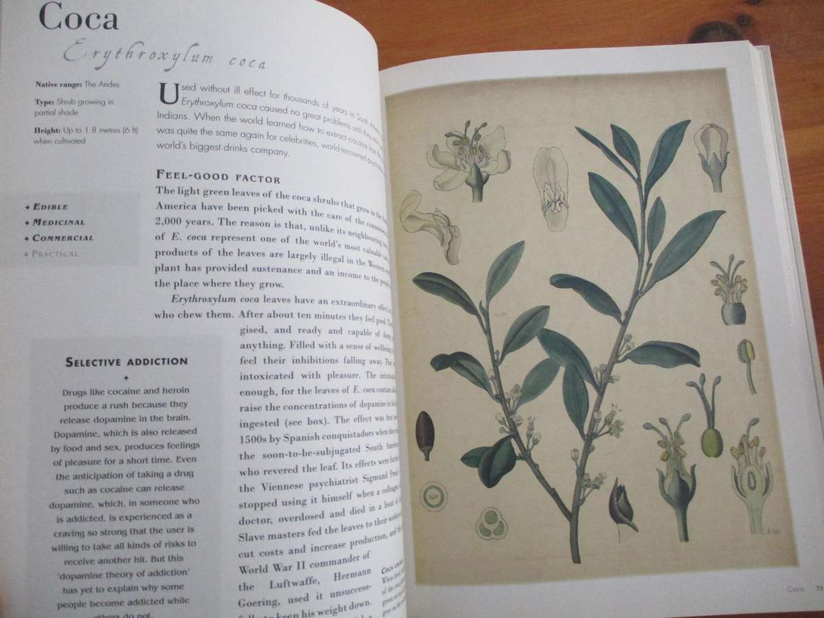 Fifty Plants that Changed the Course of History