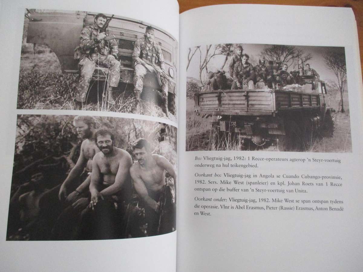 1 RECCE Volume 3  Alexander Strachan