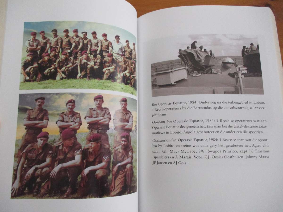 1 RECCE Volume 3  Alexander Strachan