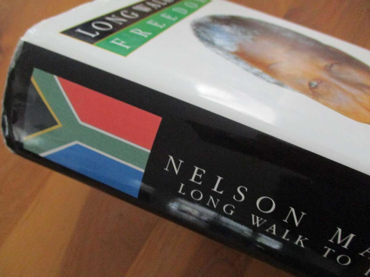 Long Walk to Freedom Nelson Mandela