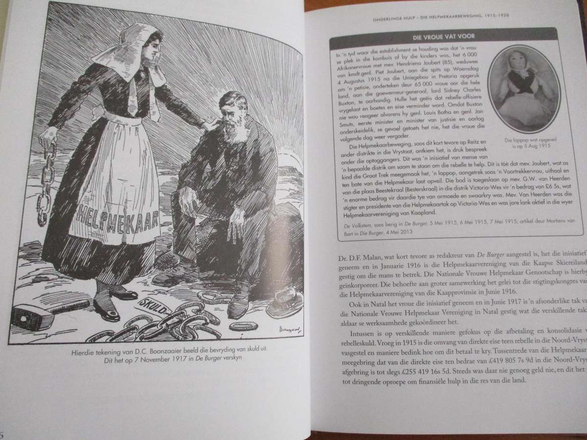 'n Lewende Monument - Die Helpmekaar se eerste honderd jaar 1916-2016