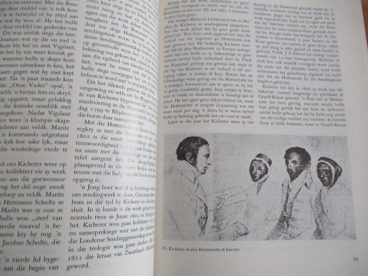 FRASERBURG EN SY KERK 1851-1976