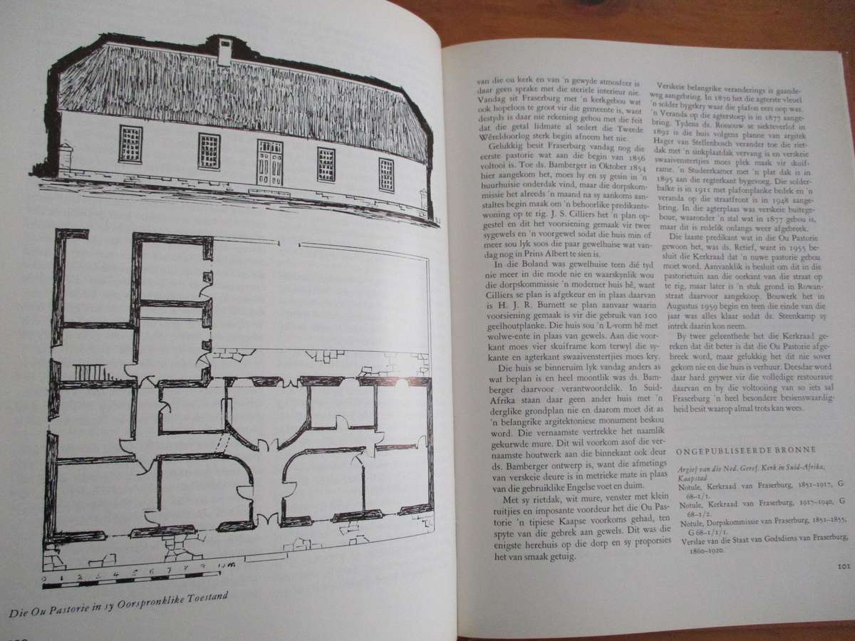 FRASERBURG EN SY KERK 1851-1976