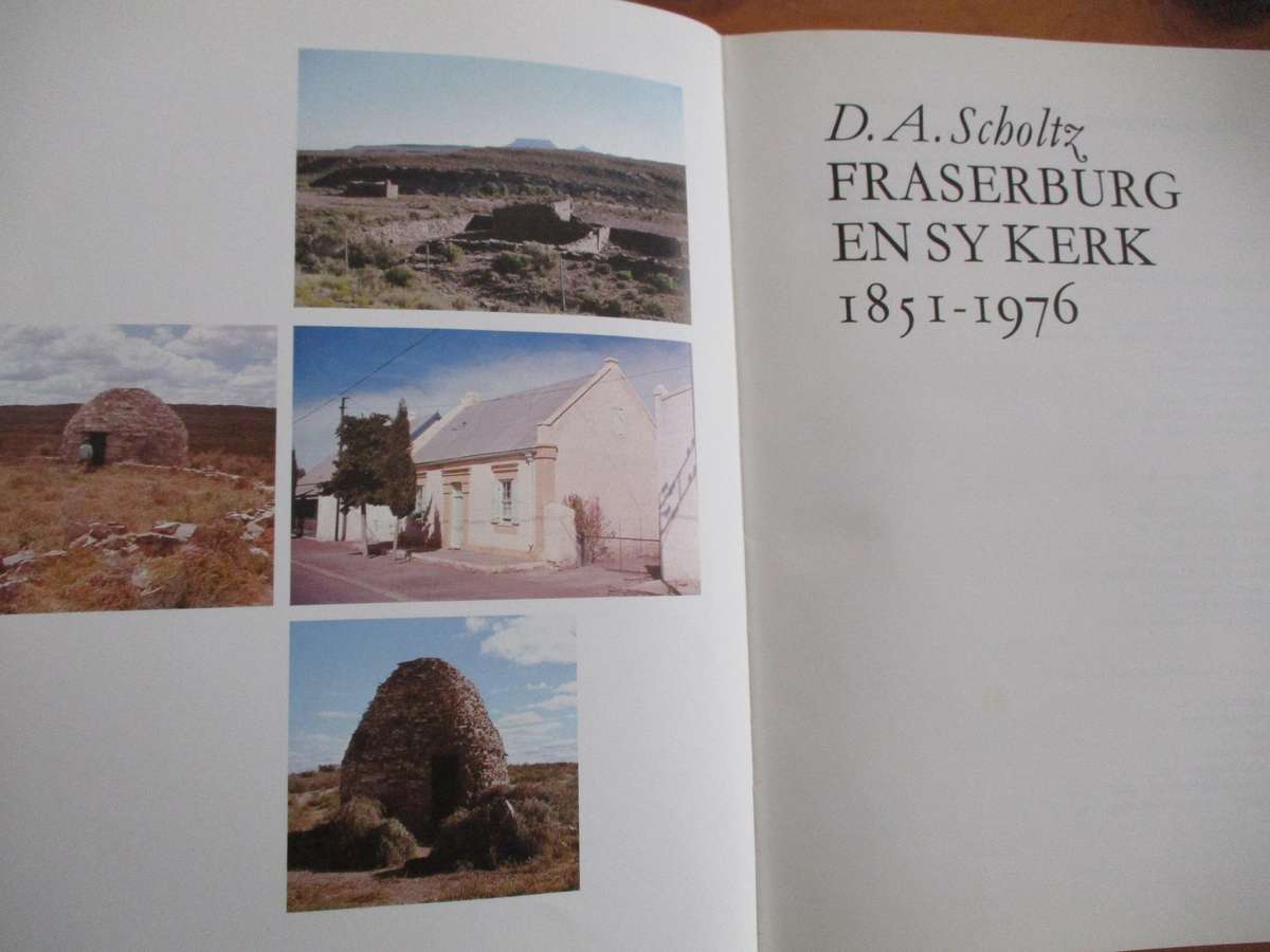 FRASERBURG EN SY KERK 1851-1976