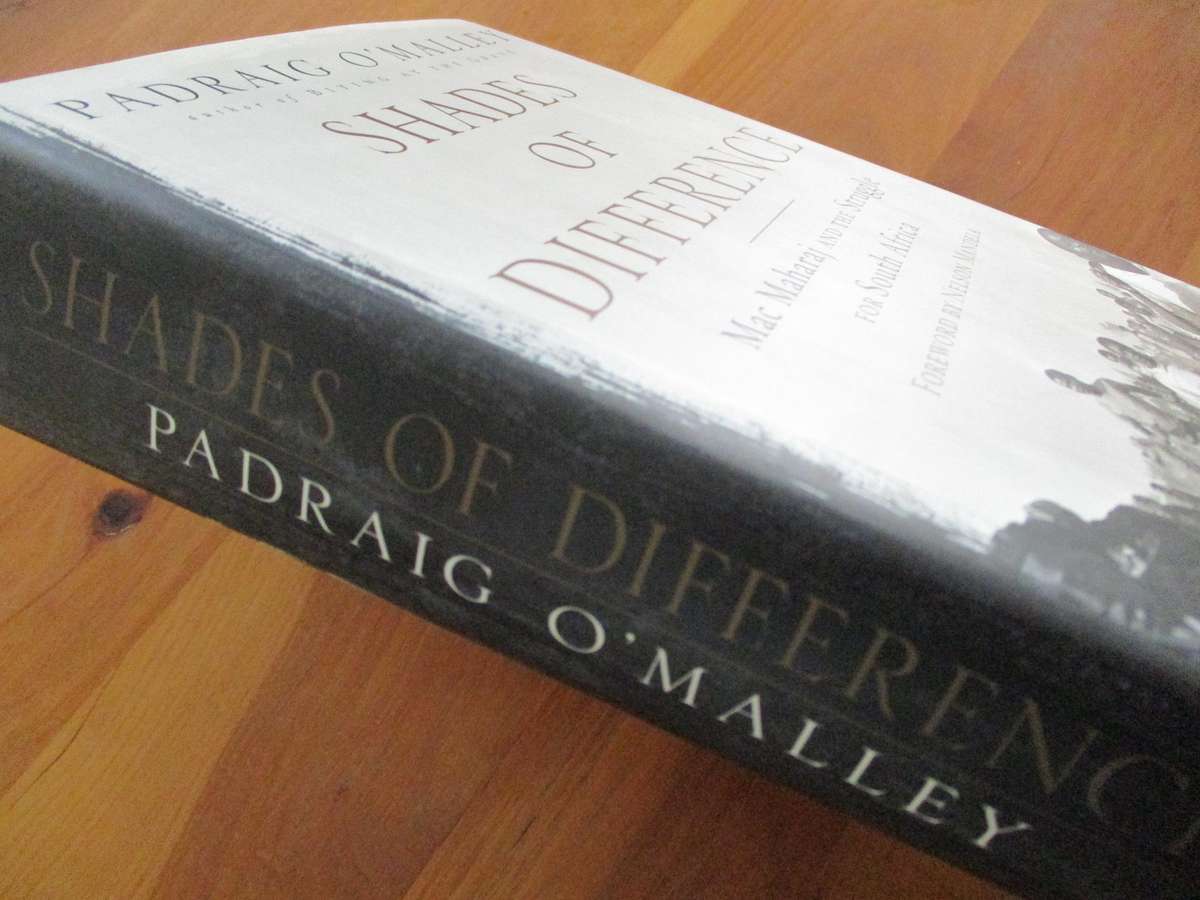 Shades of Difference - MAC MAHARAJ and the Struggle for South Africa