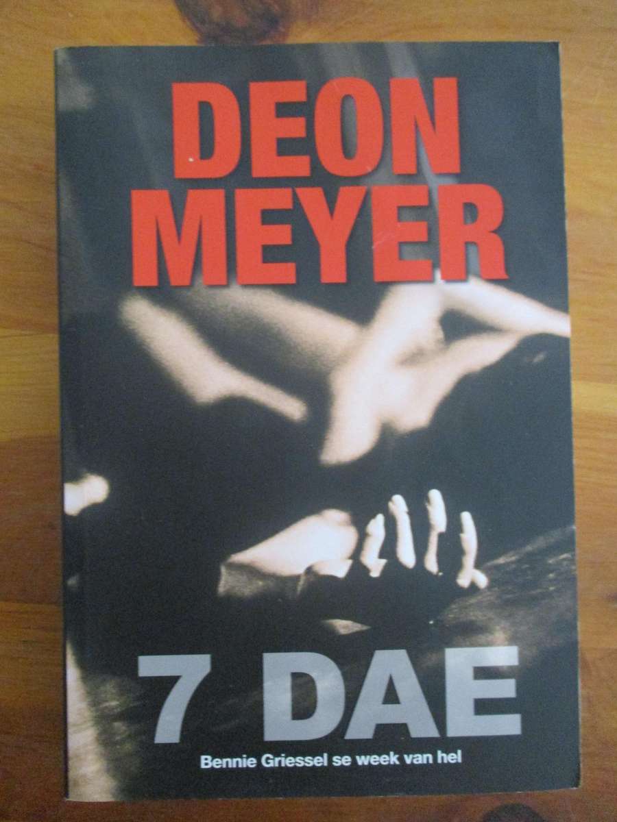 DEON MEYER - 7 DAE
