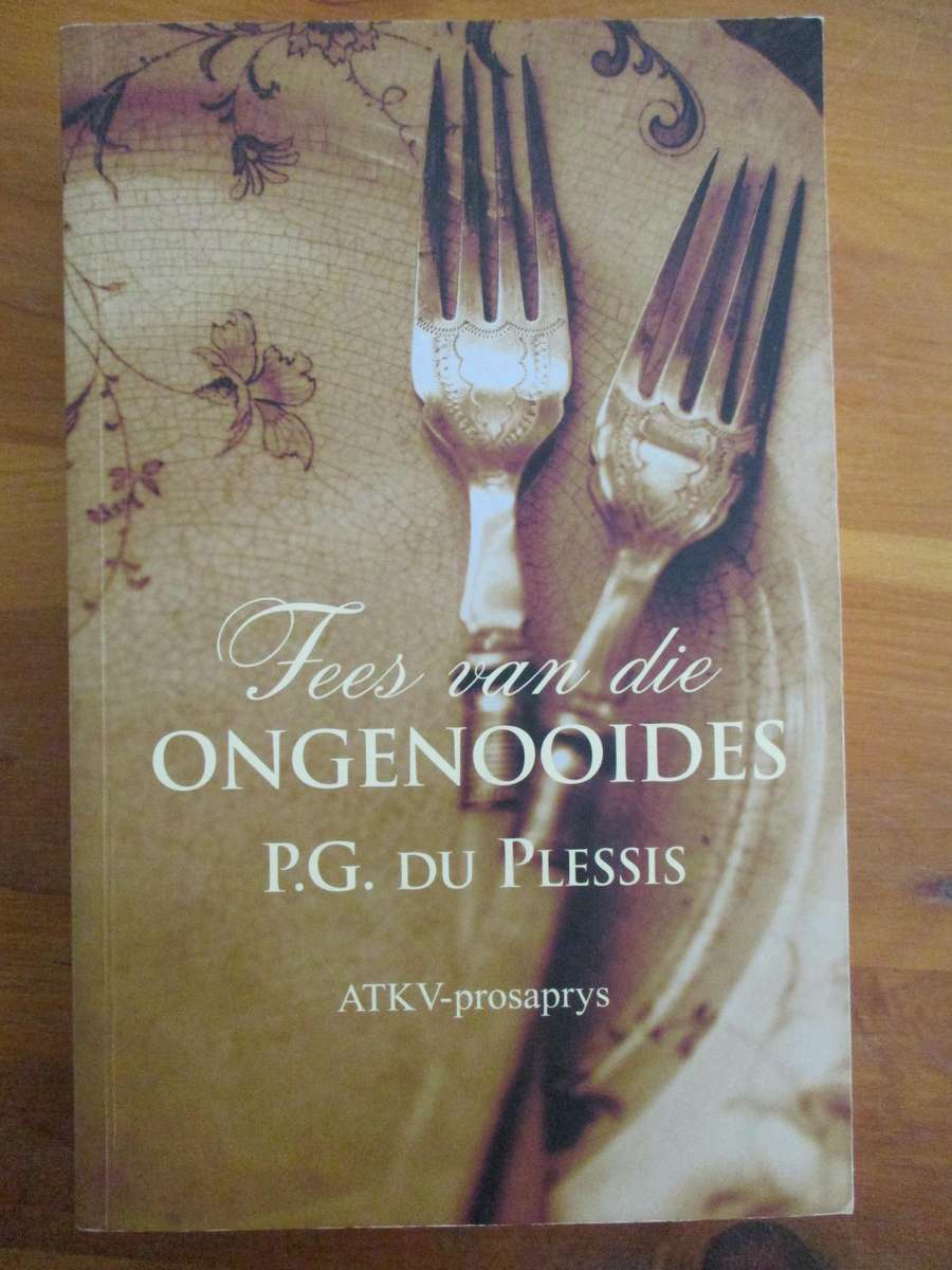 Fees van die Ongenooides - PG du Plessis