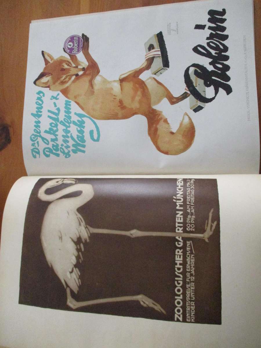 Ludwig Hohlwein  Compiled and edited by Prof. H.K. Frenzel