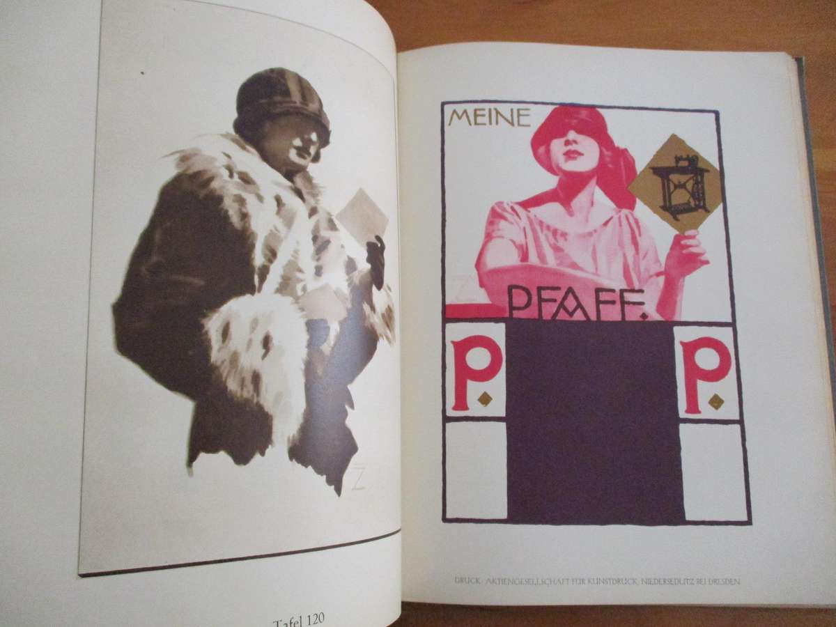 Ludwig Hohlwein  Compiled and edited by Prof. H.K. Frenzel