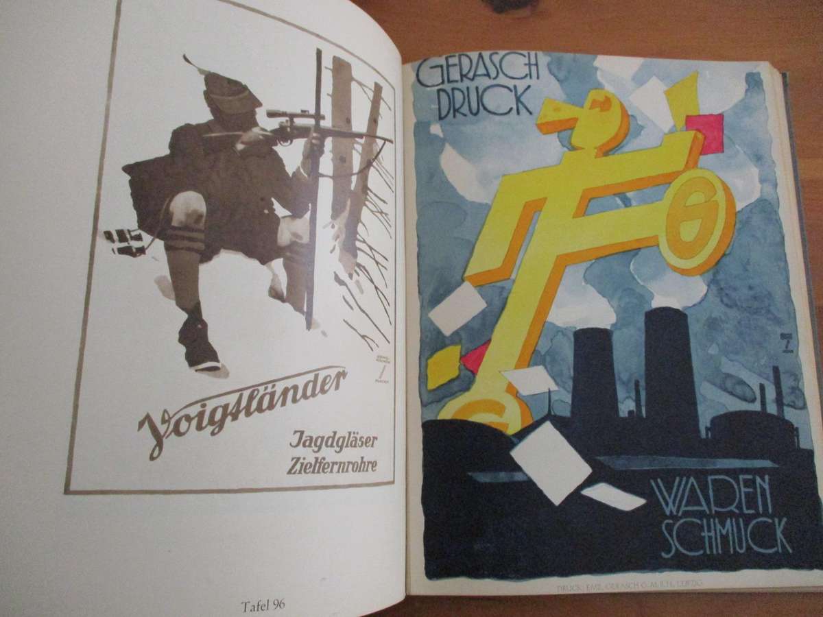 Ludwig Hohlwein  Compiled and edited by Prof. H.K. Frenzel