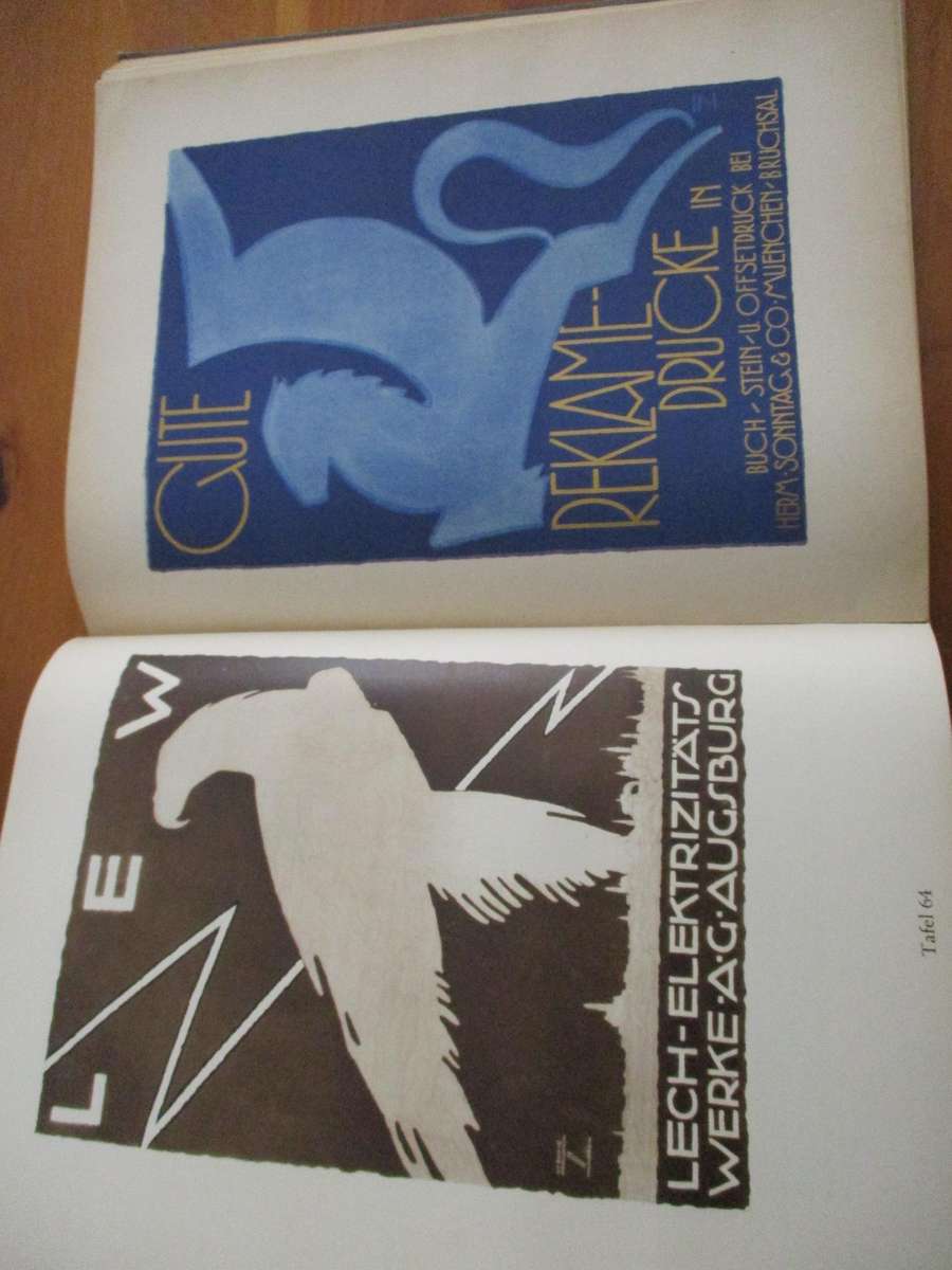 Ludwig Hohlwein  Compiled and edited by Prof. H.K. Frenzel