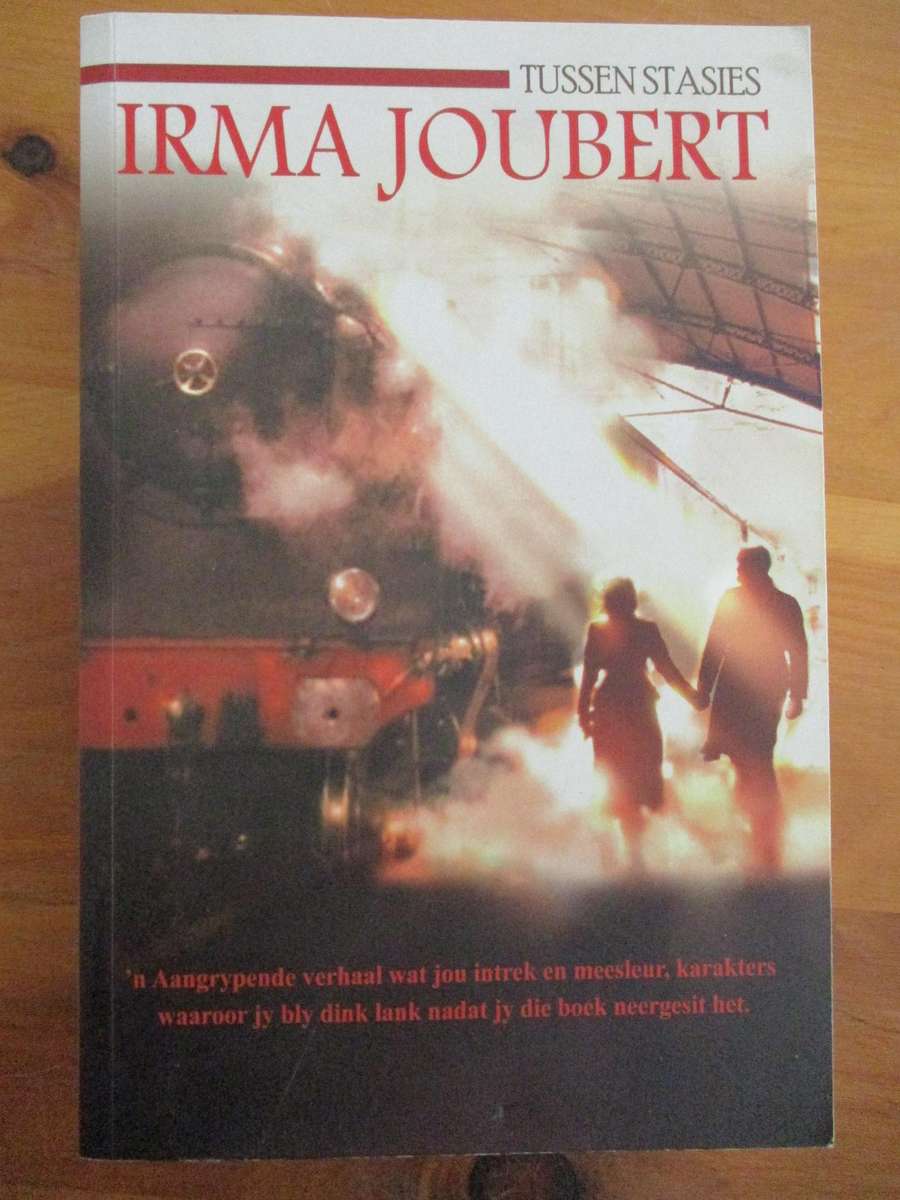 Irma Joubert  Tussen Stasies