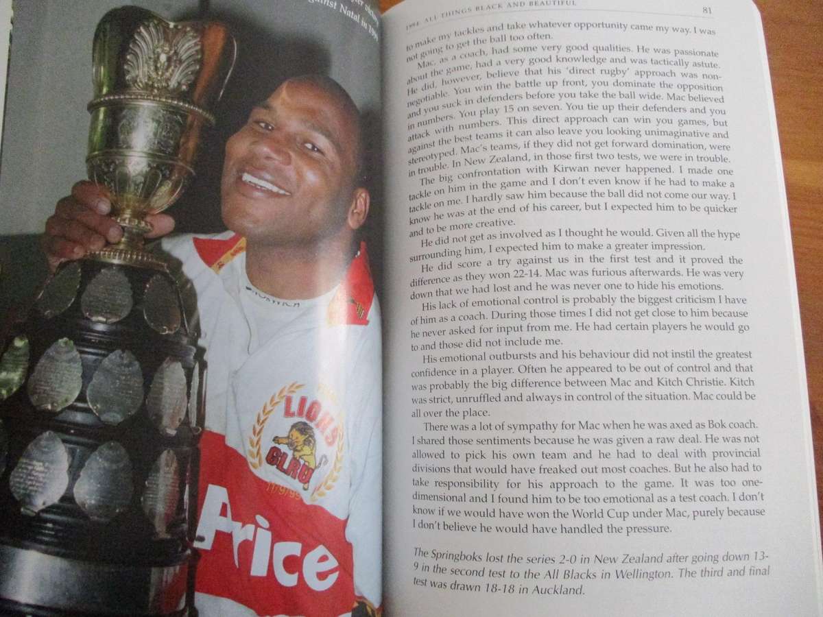 Chester Williams. CHESTER - A Biography of Courage