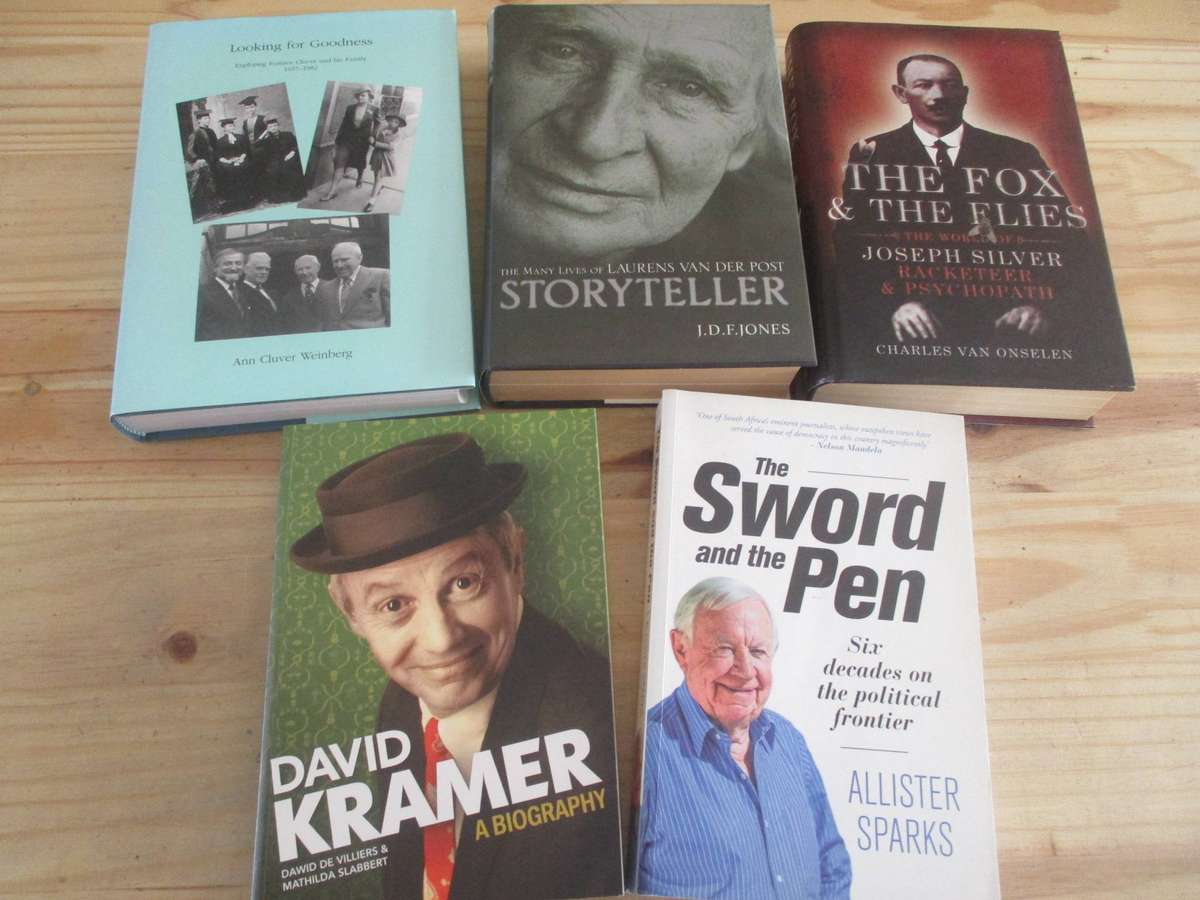 5 Biographies