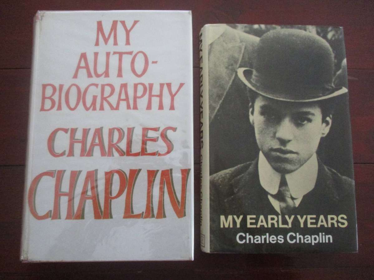 My Autobiography  Charles Chaplin
