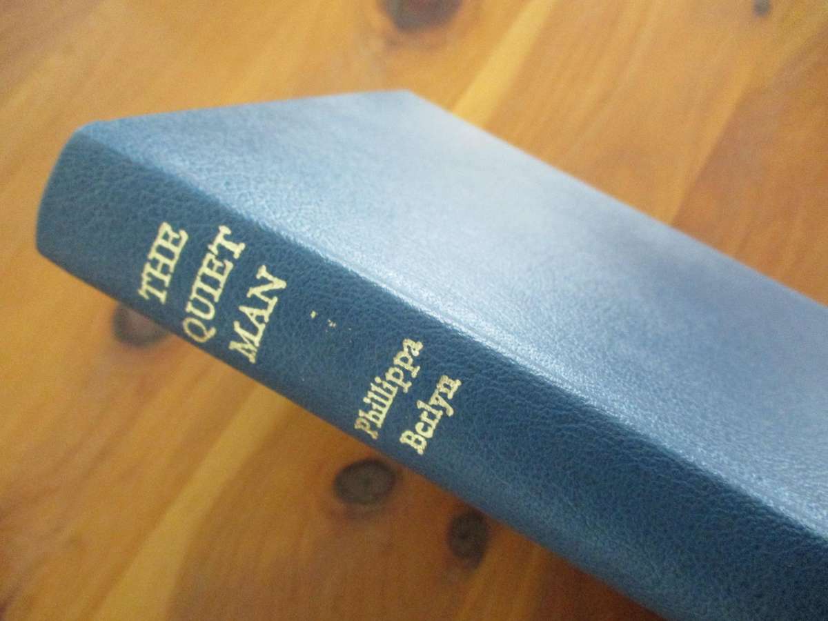 THE QUIET MAN Biography of Ian Smith PHILLIPPA BERLYN