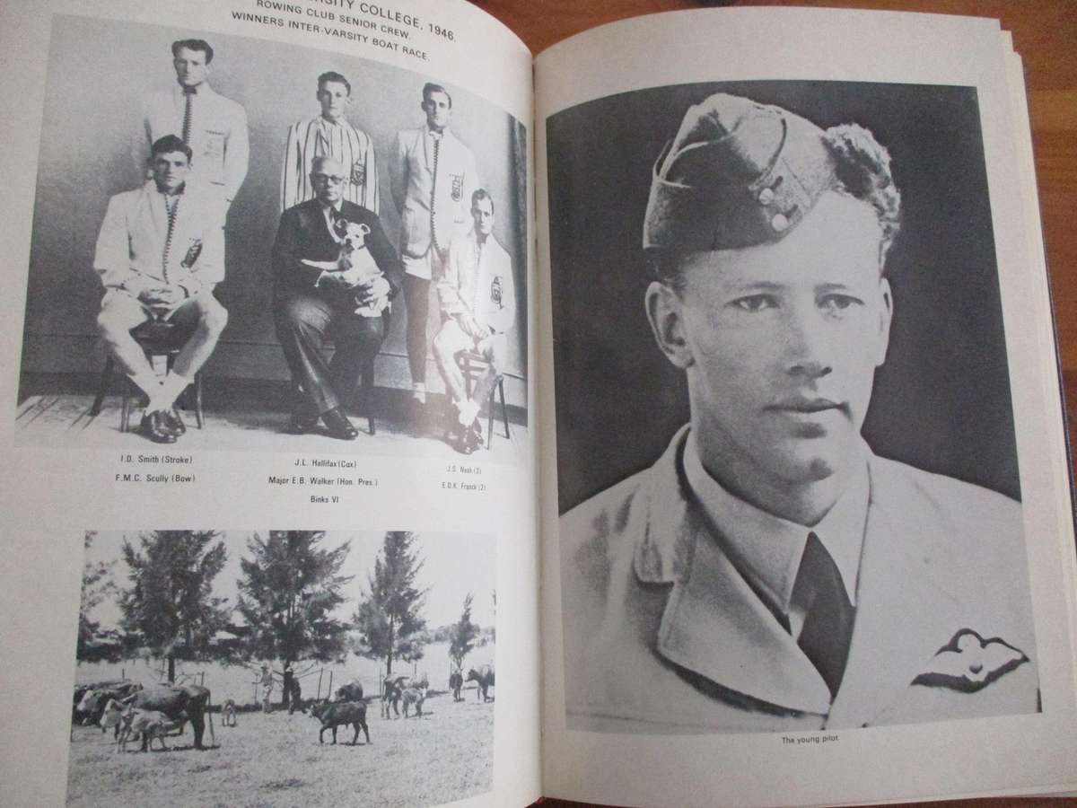 THE QUIET MAN Biography of Ian Smith PHILLIPPA BERLYN