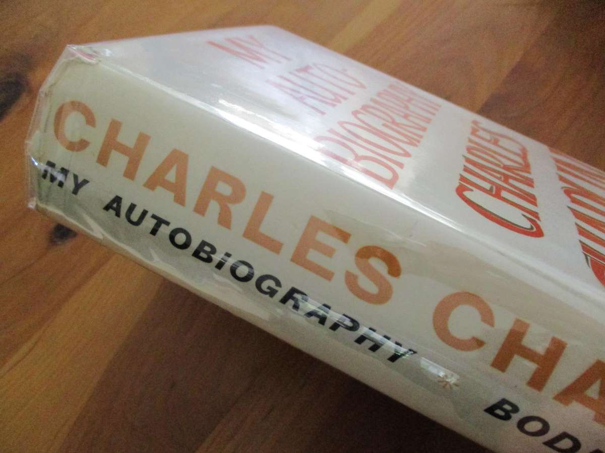 My Autobiography  Charles Chaplin