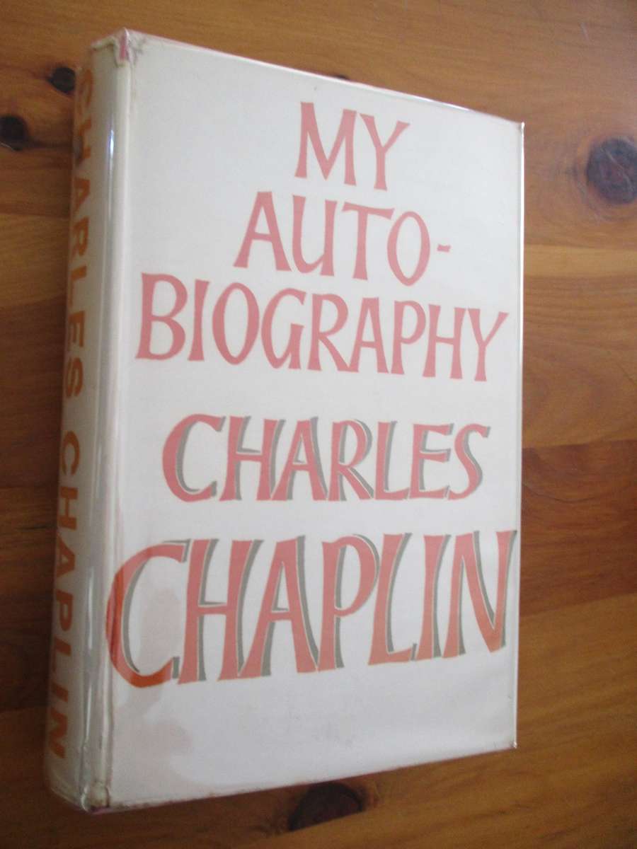 My Autobiography  Charles Chaplin