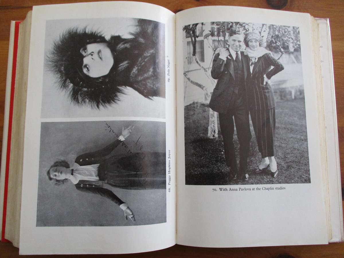 My Autobiography  Charles Chaplin