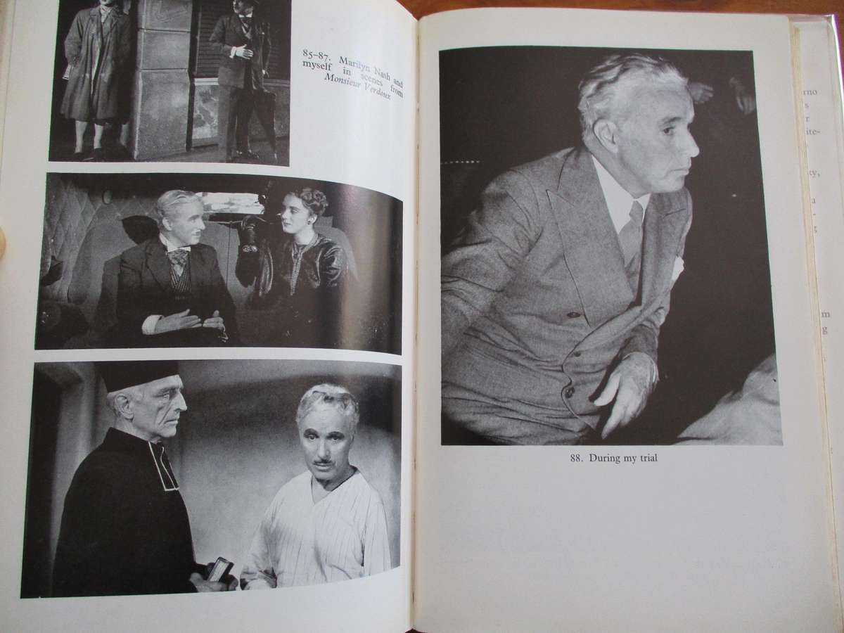 My Autobiography  Charles Chaplin