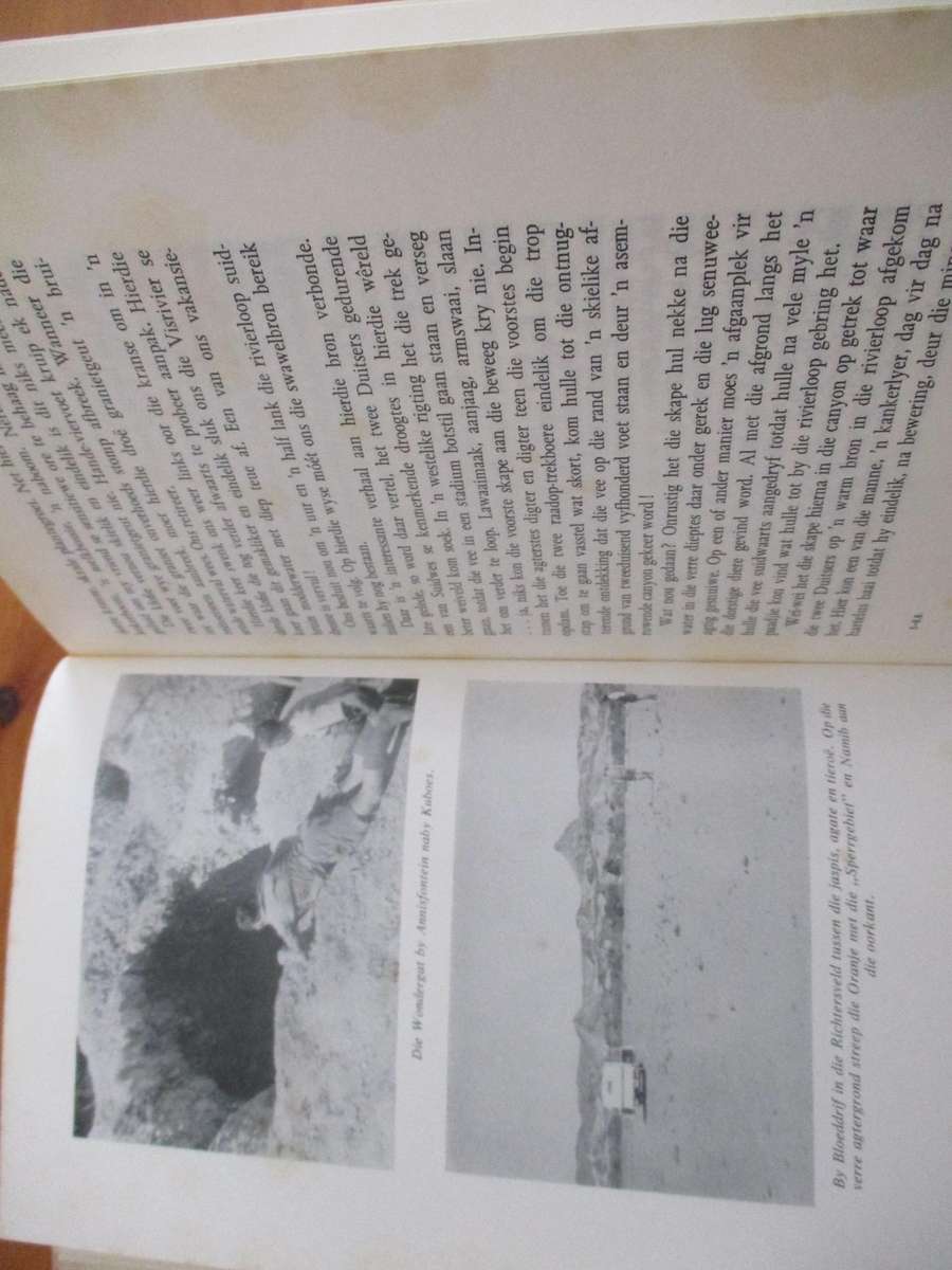 Bakens na Brandberg  Japie Coetzee