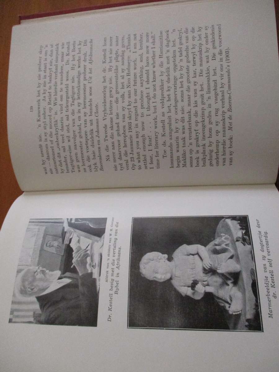 Dr.J.D. Kestell Vader van die Reddingsdaad  Dr. P.J. Nienaber