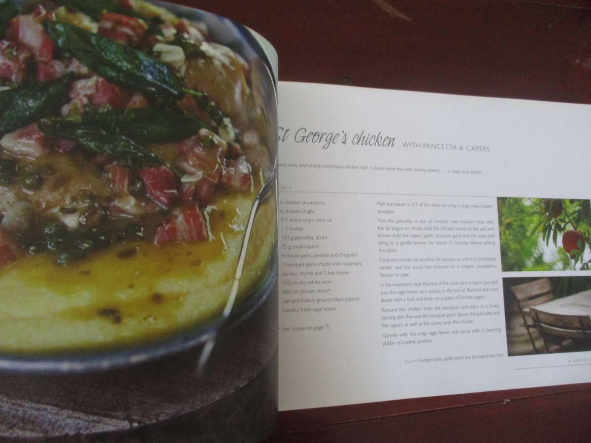 Three Cookbooks by Marlene van der Westhuizen