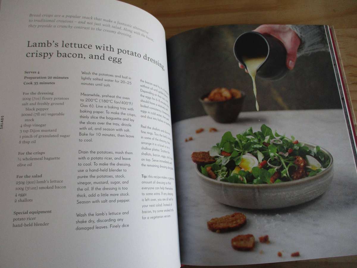 POTATO KITCHEN - From soil to table - over 70 inspiring recipes. By Manuela Ruther