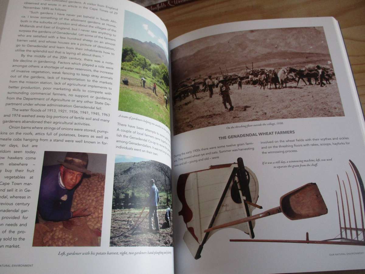 Genadendal: The valley of Grace. By Isaac HT Balie