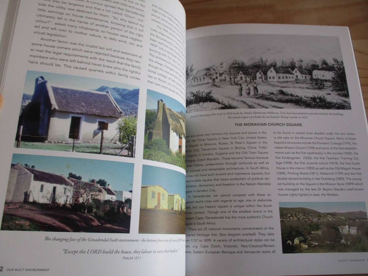 Genadendal: The valley of Grace. By Isaac HT Balie