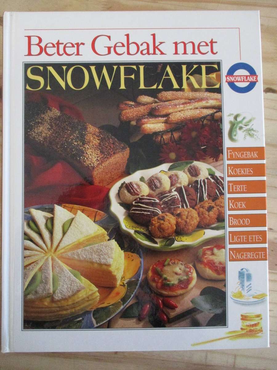 Beter Gebak met Snowflake
