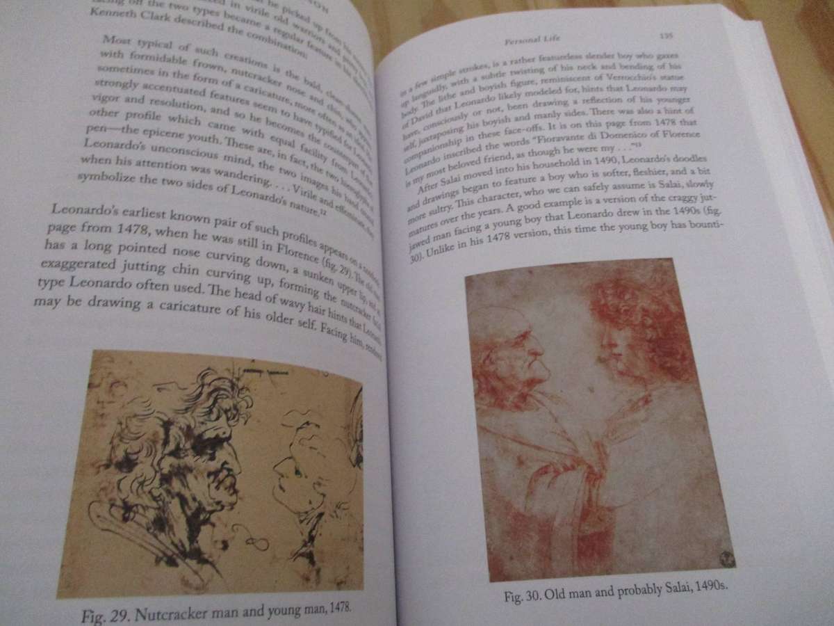 Leonardo da Vinci. The Biography. By Walter Isaacson