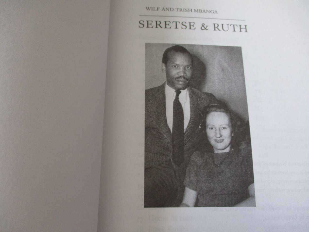 SERETSE & RUTH