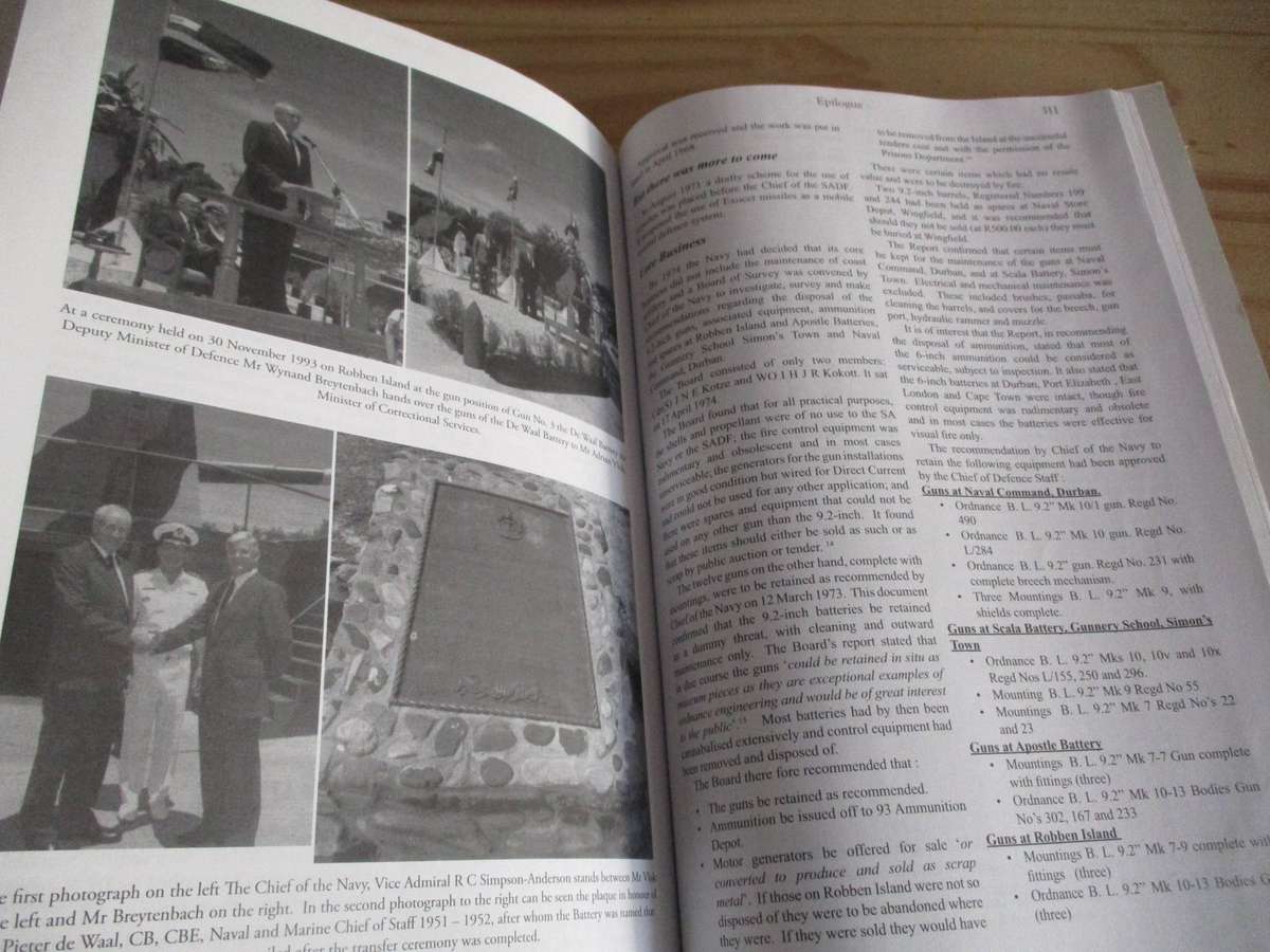 Island at War: Robben Island 1939-1945. By Lionel Crook
