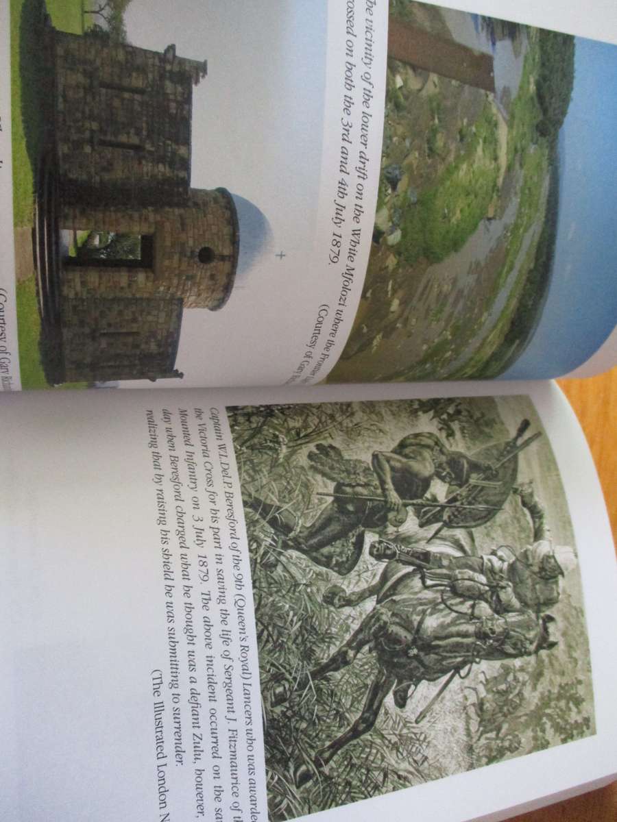 The Frontier Light Horse in the Anglo-Zulu War 1879 Cameron Simpson