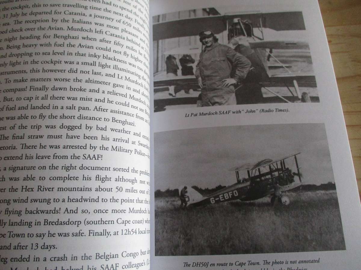 2 Books on the FLYING BOATS of DURBAN