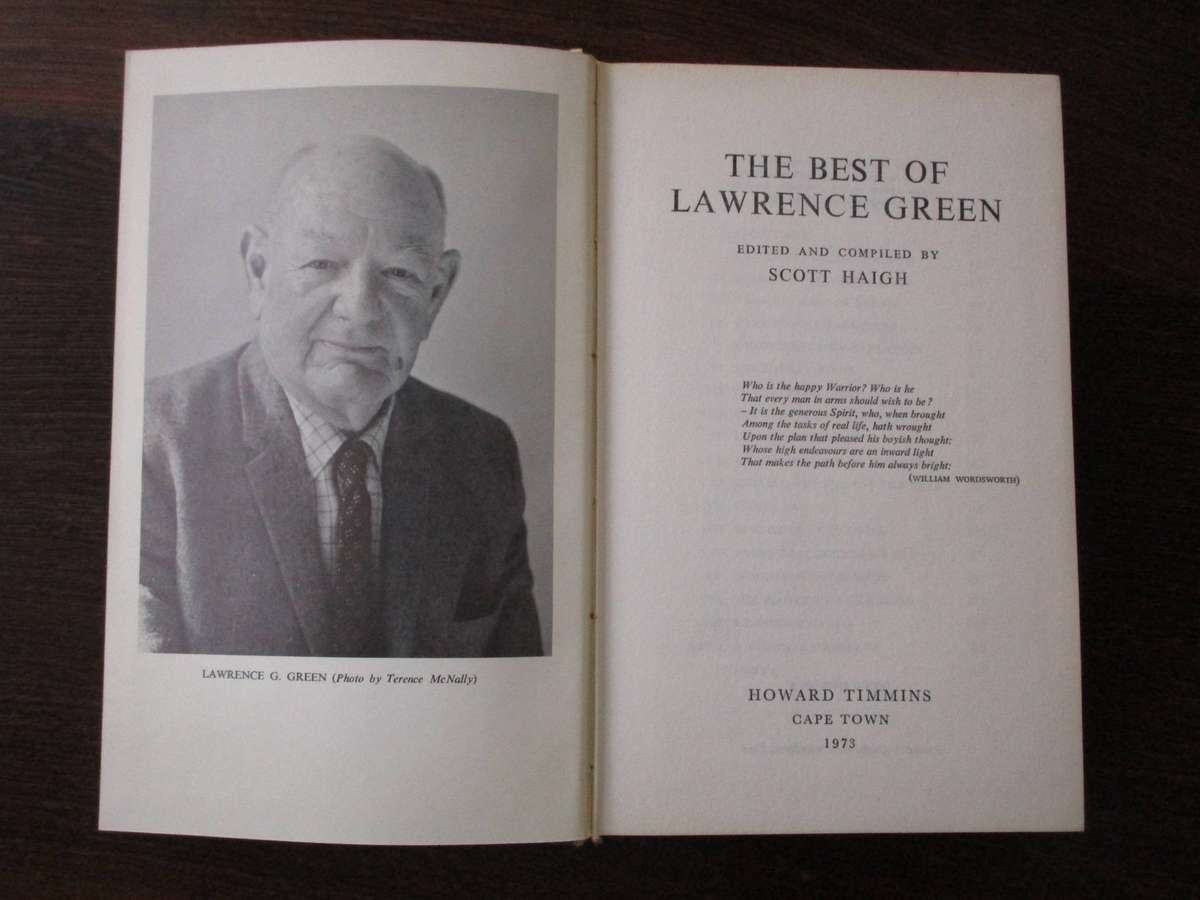The Best of Lawrence Green