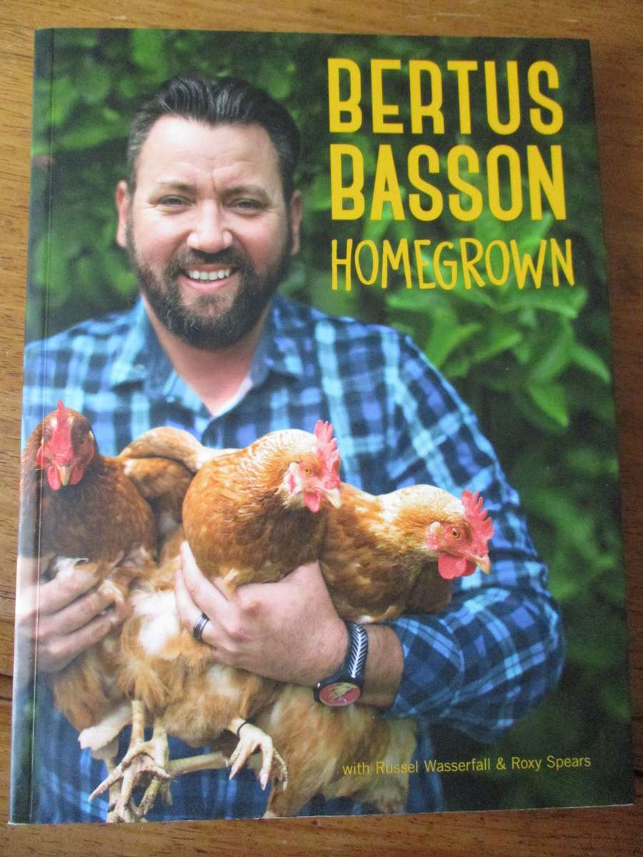 BERTUS BASSON Homegrown with Russel Wasserfall & Roxy Spears