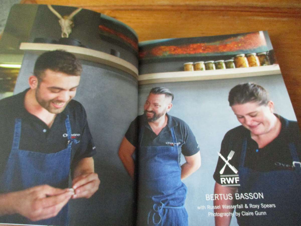 BERTUS BASSON Homegrown with Russel Wasserfall & Roxy Spears