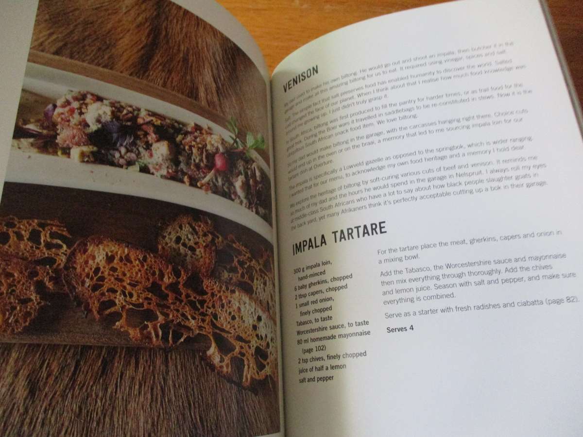 BERTUS BASSON Homegrown with Russel Wasserfall & Roxy Spears