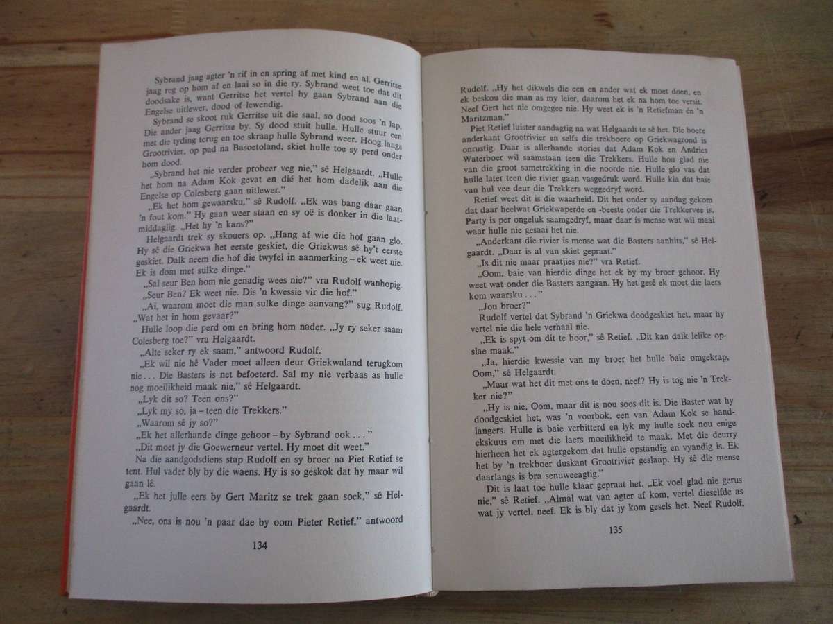 OFFERLAND - FA Venter