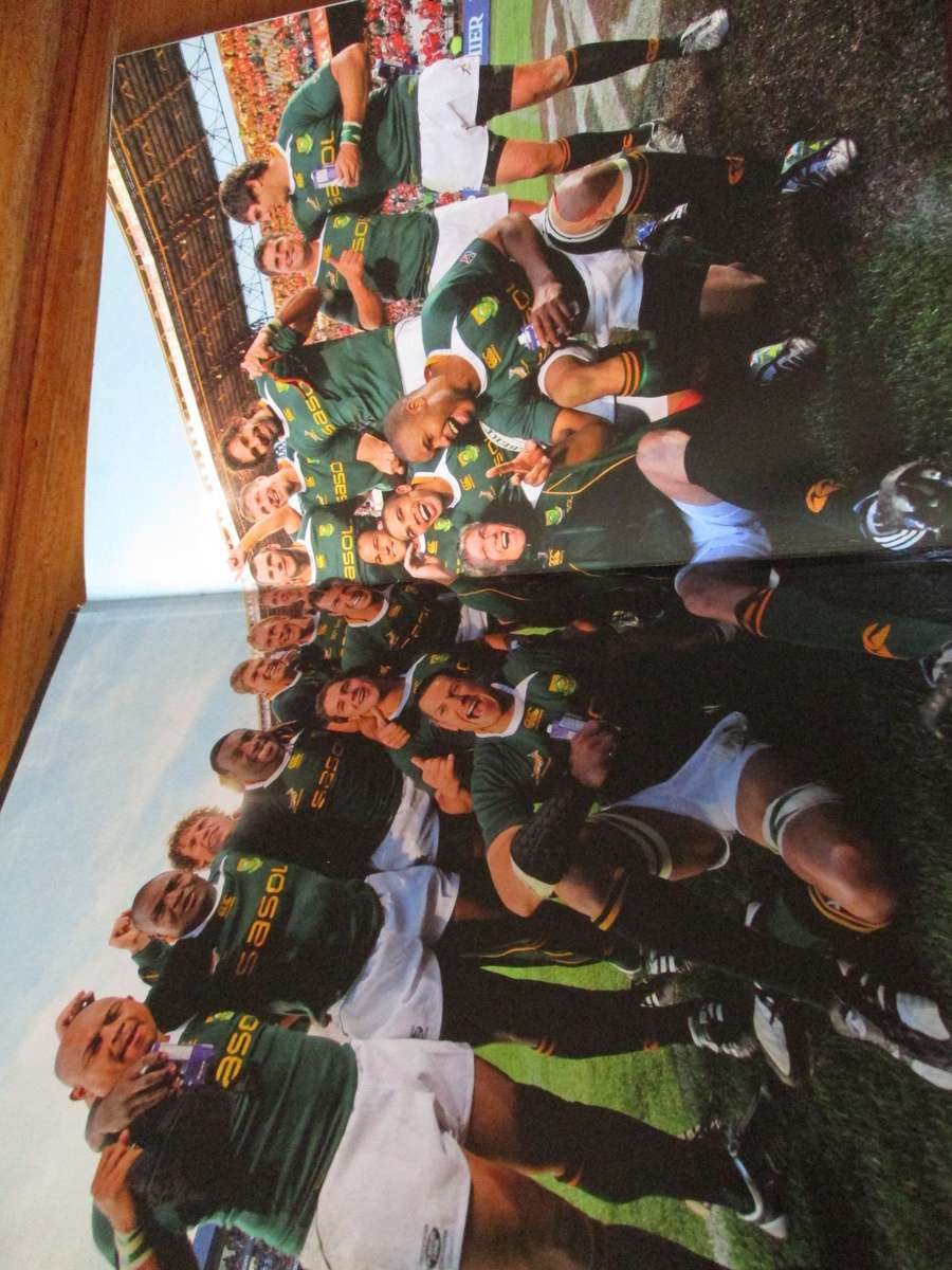 Mauled. 2009 LIONS series