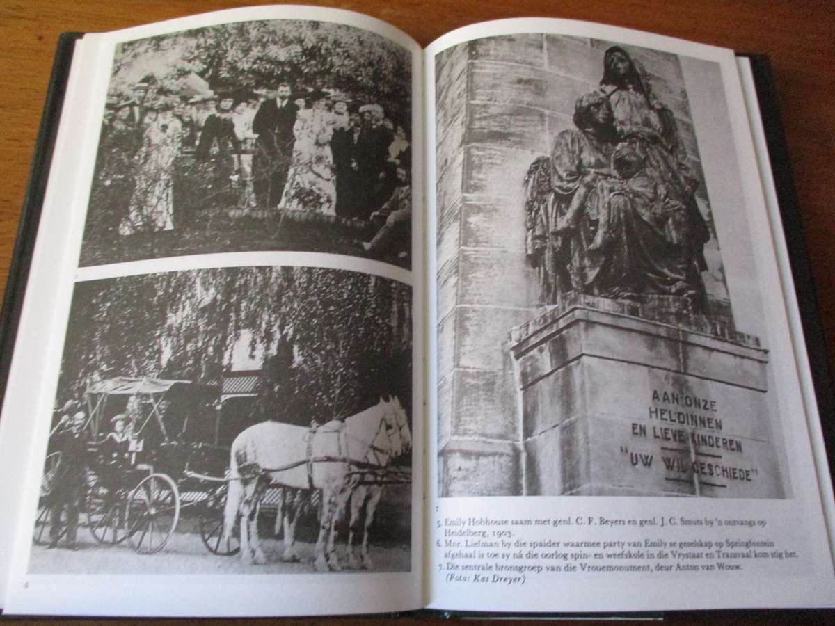 EMILY HOBHOUSE Heldin uit die vreemde  Rykie van Reenen