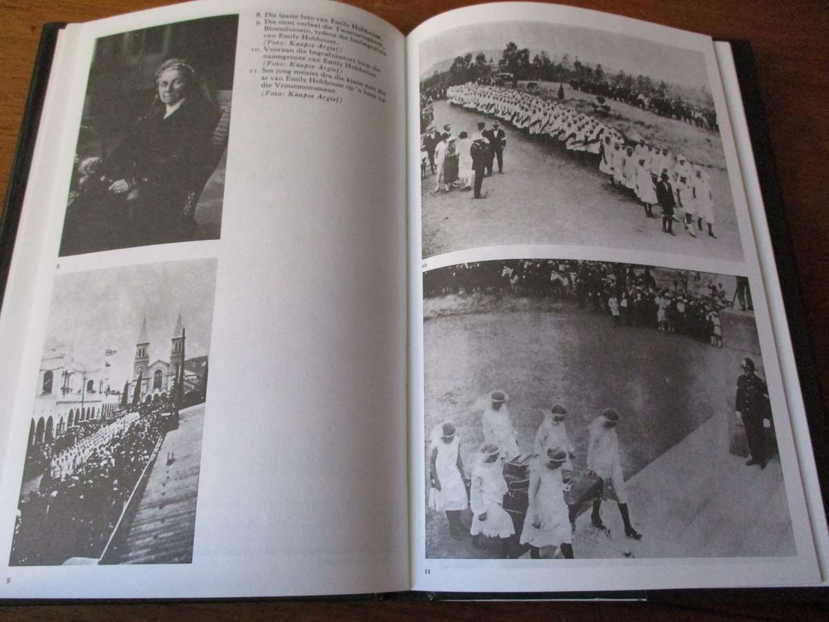 EMILY HOBHOUSE Heldin uit die vreemde  Rykie van Reenen